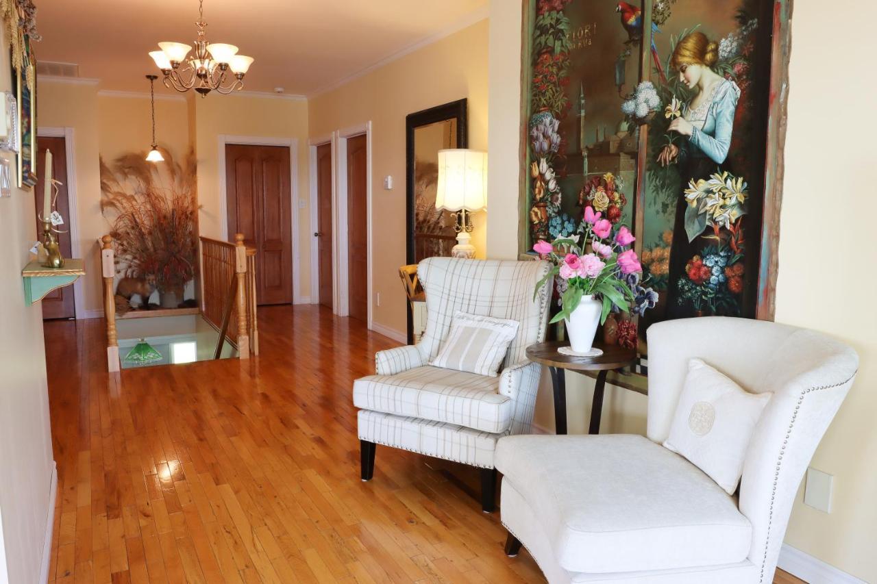 Bed & Breakfast, Gite La Princesse Des Champs Boischatel Экстерьер фото